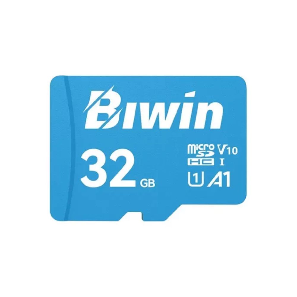 Tarjeta MicroSD Biwin MS100 32GB BMMS100032G-RGX