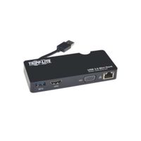 Docking Station Tripp Lite USB 3.0 HDMI VGA U342-SHG-001