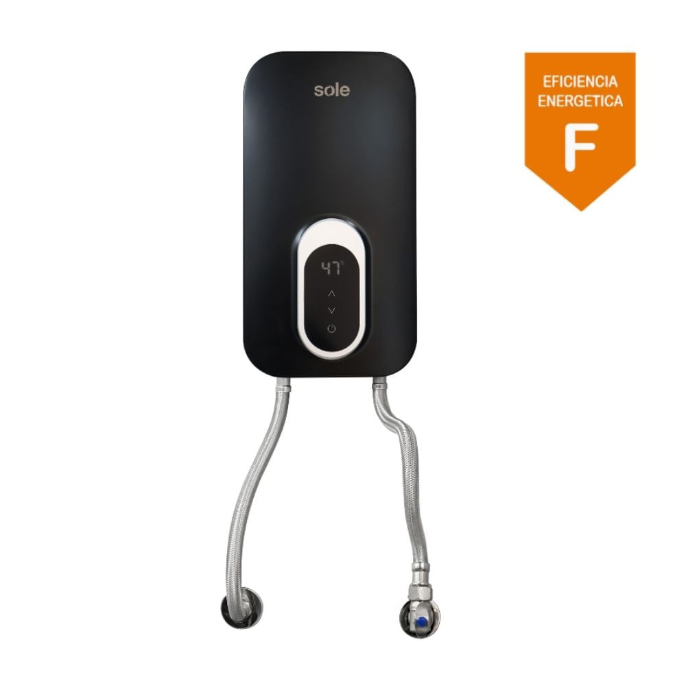 Calentador Multipunto Sole 7Kw con Accesorios