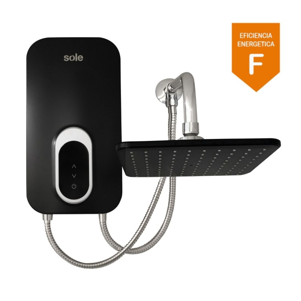 Rapiducha Sole Española Temp-pro 7Kw + Accesorios