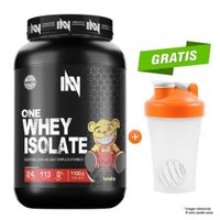 Proteína Innovate Nutrition Onewhey Isolate 1.1 Kg Chocolate