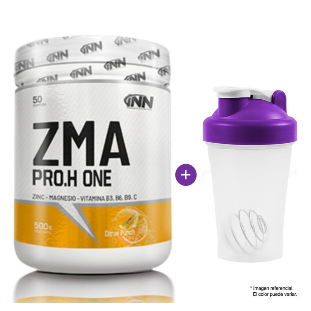 Zma Pro.h One 500gr Citrus Punch Zma Pro.h One 500gr Citrus Punch