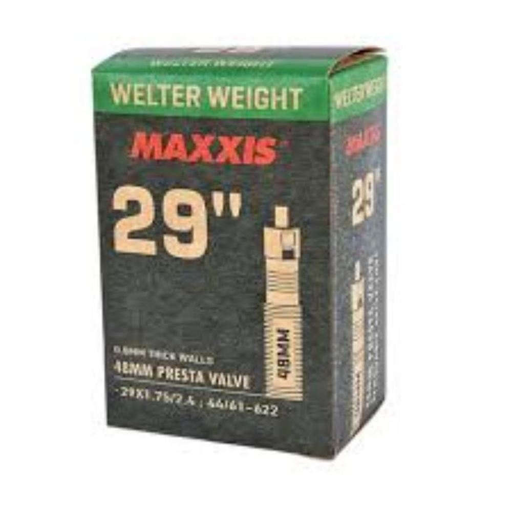 2 CAMARAS MAXXIS 29 + BANDAS ANTIPINCHAZOS PARA BICICLETA 2 CAMARAS MAXXIS 29 + BANDAS ANTIPINCHAZOS PARA BICICLETA