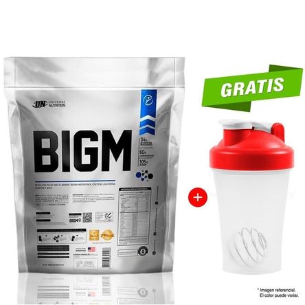 Mass Gainer Universe Nutrition Bigm 5kg Chocolate