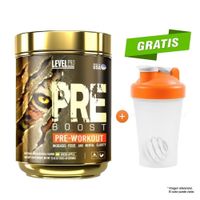 Pre - Entreno Pre Boost 352Gr Green Apple