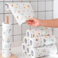 Papel Toalla con Diseño