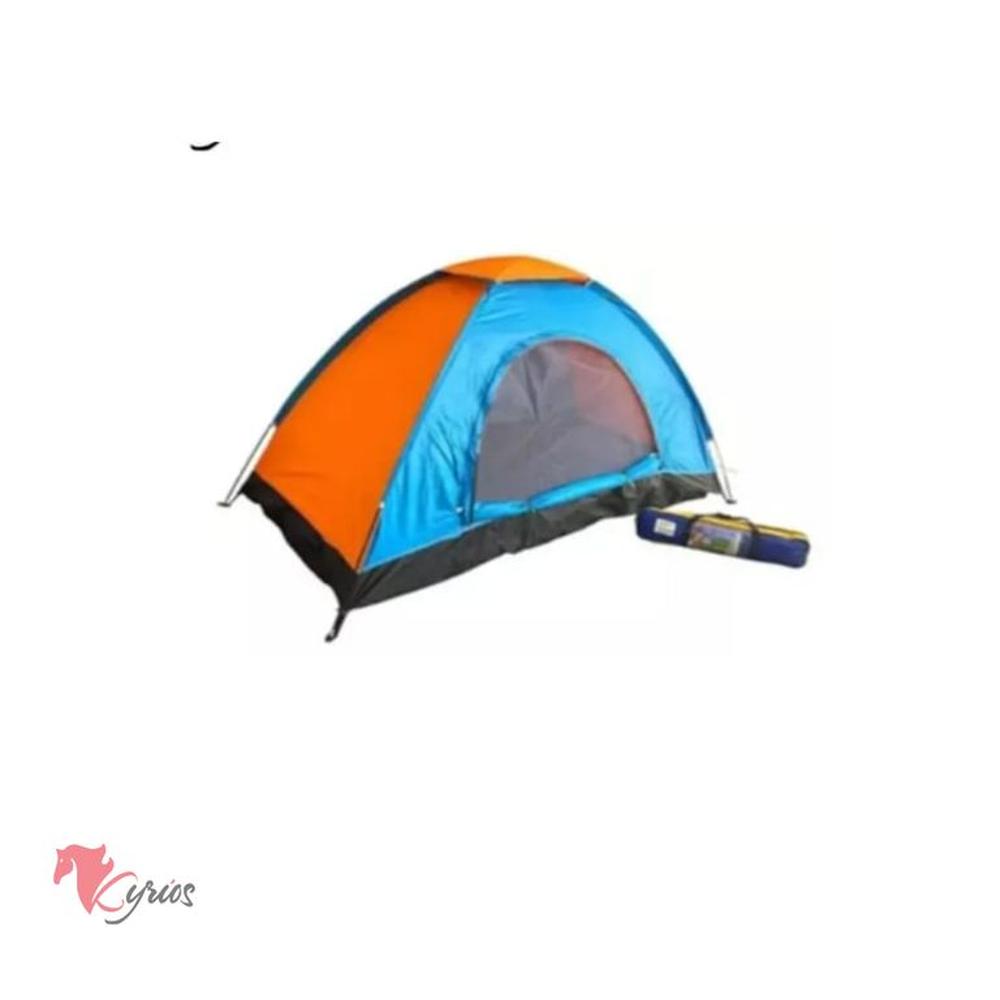 Carpa manual para 1 persona