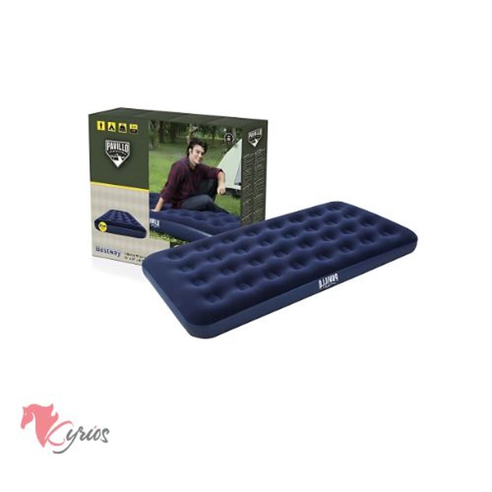 Colchón inflable de 1.5 plaza