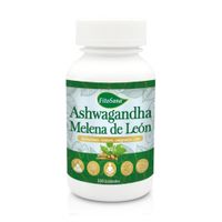 Ashwagandha con Melena de León (100 cápsulas) – Fitosana