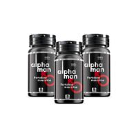 Alphaman - pack x6 -  aumenta tu potencia
