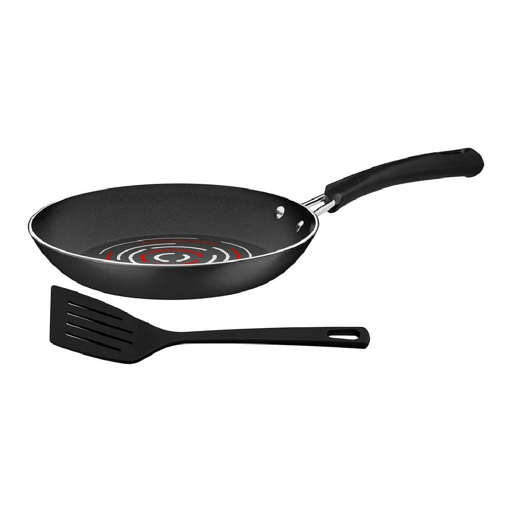 Sartén de Aluminio antiadherente Neocook con espátula 28Cm - 75145918