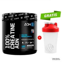 CREATINE CREATINA MONOHIDRATADA 250 GR ADN NUTRITION