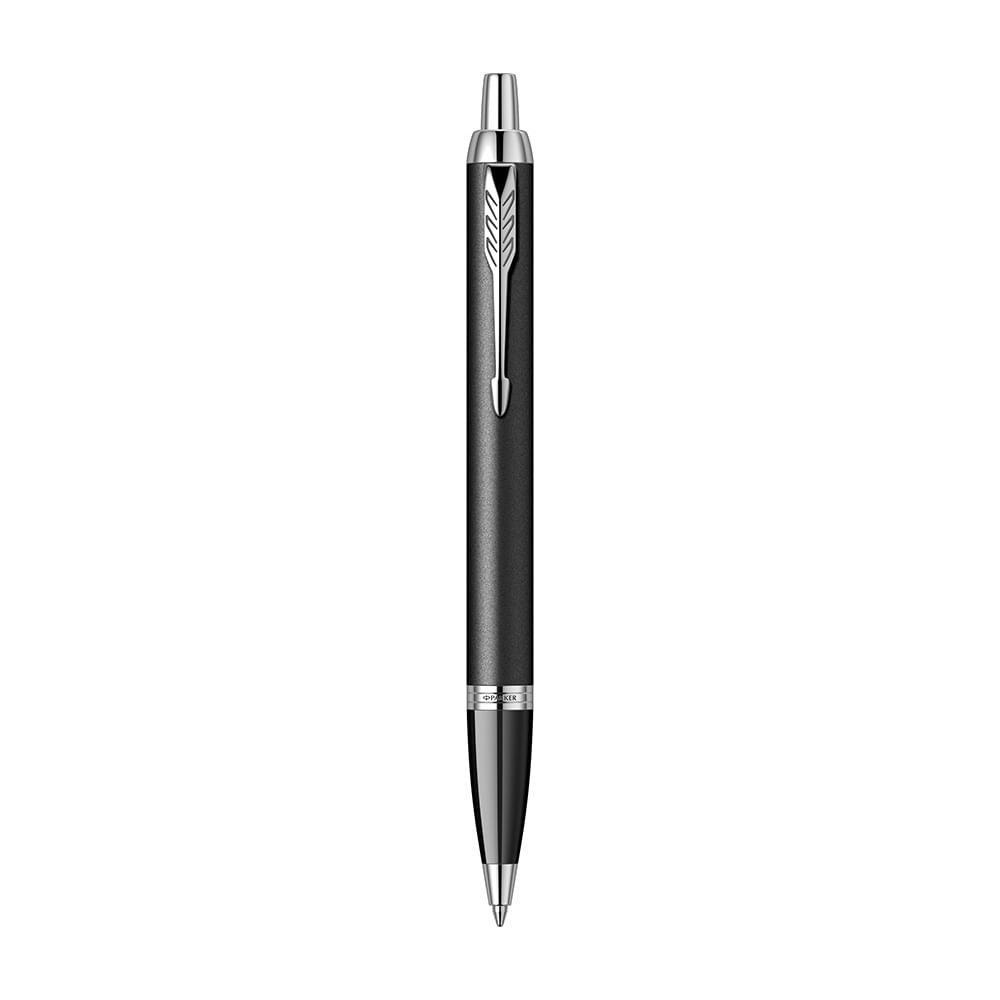 Boligrafo Parker IM Negro Mate CT