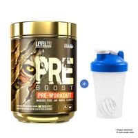 Pre Entreno Pre Boost 352Gr Fruit Punch
