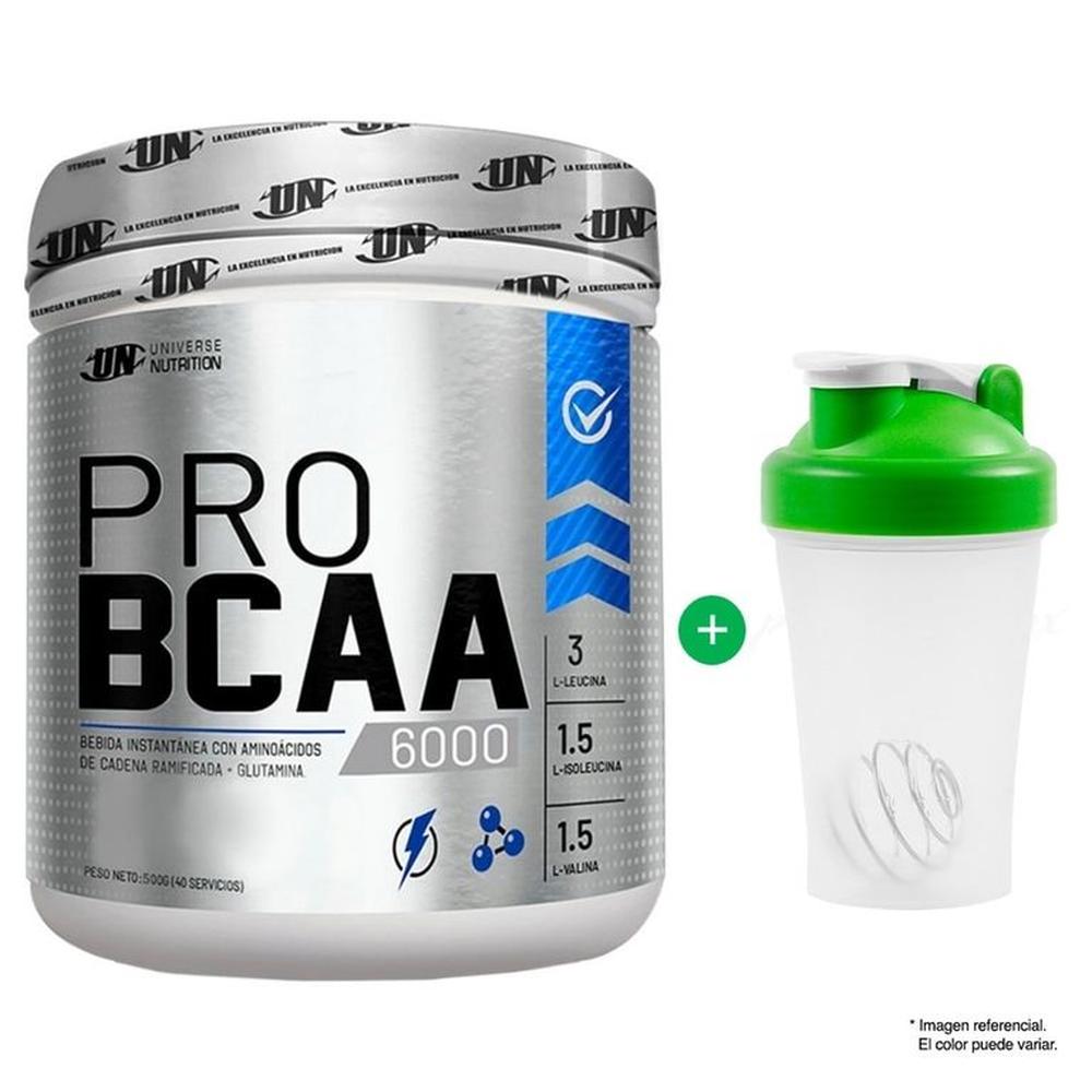 PRO BCAA 500 GR AMINOÁCIDOS UN NARANJA + SHAKER PRO BCAA 500 GR AMINOÁCIDOS UN NARANJA + SHAKER