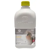 Shampoo para Perros y Gatos Dermapet Groom Pelo Largo 1L