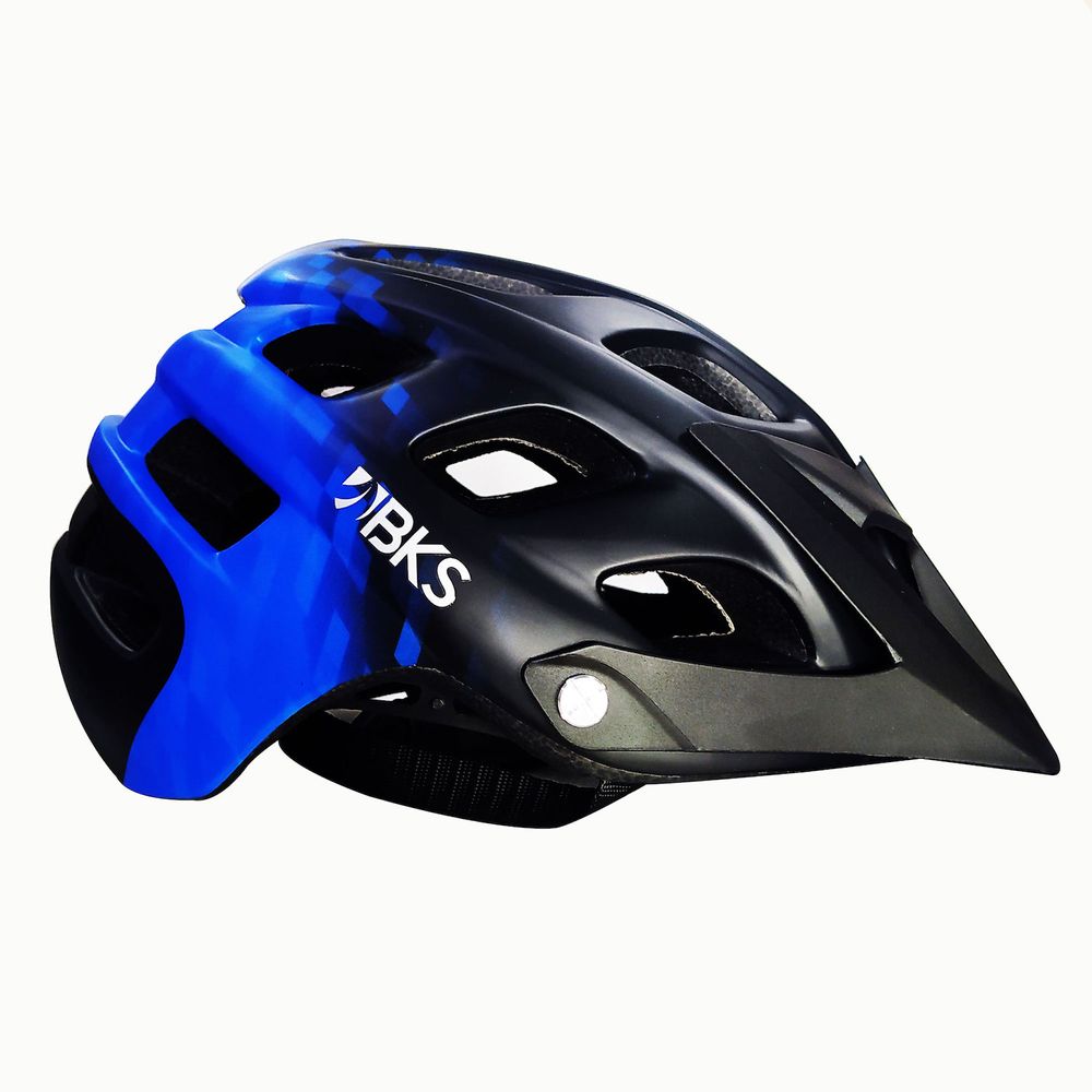 Casco De Bicicleta BKS Para Adultos MTB Talla M Promart