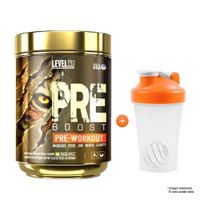 PRE BOOST Pre-Workout 352 G Fruit Punch + Shaker