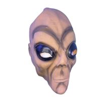 Máscara de Látex Alien G Cosplay Halloween