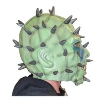 Máscara de Látex Cabeza de Clavos Pin Head Halloween