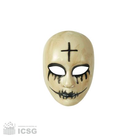 Máscara para Halloween de la Purga - HalloweenFest Máscara para Halloween de la Purga - HalloweenFest