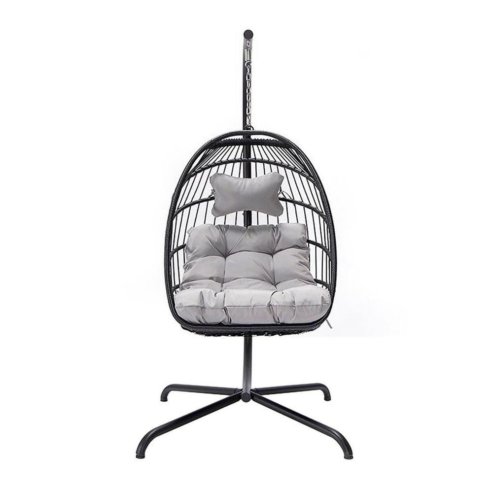 Silla Colgante Evox CTHAC Tipo Hamaca con Cojines