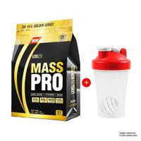MASS PRO 15 LIBRAS LEVEL PRO VAINILLA