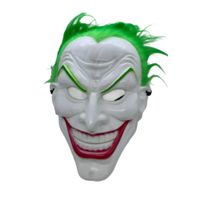 Máscara del Payaso con Sonrisa Pelo Halloween
