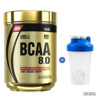 Level Pro Bcaa Level 8.0 540 gramos Fruit Punch