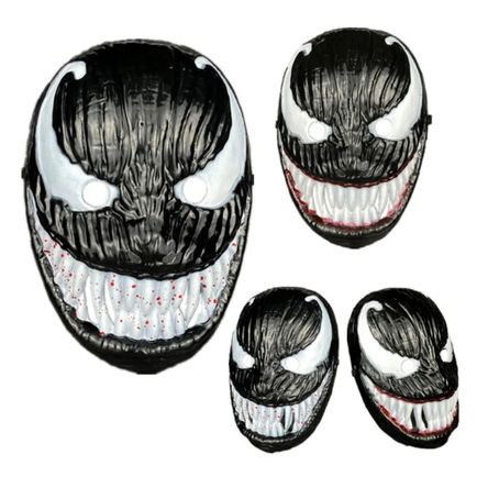 Máscara Super Villano Halloween Festival Máscara Super Villano Halloween Festival