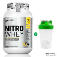 NITRO WHEY 1.1 KG SUERO DE LECHE COOKIES AND CREAM