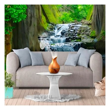 Difusor de Fragancias en Tonalidad Madera Claro Y+Agendita Difusor de Fragancias en Tonalidad Madera Claro Y+Agendita