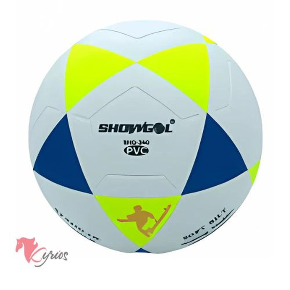 Pelota de Fútbol Showgol PVC Vulcanizado 5