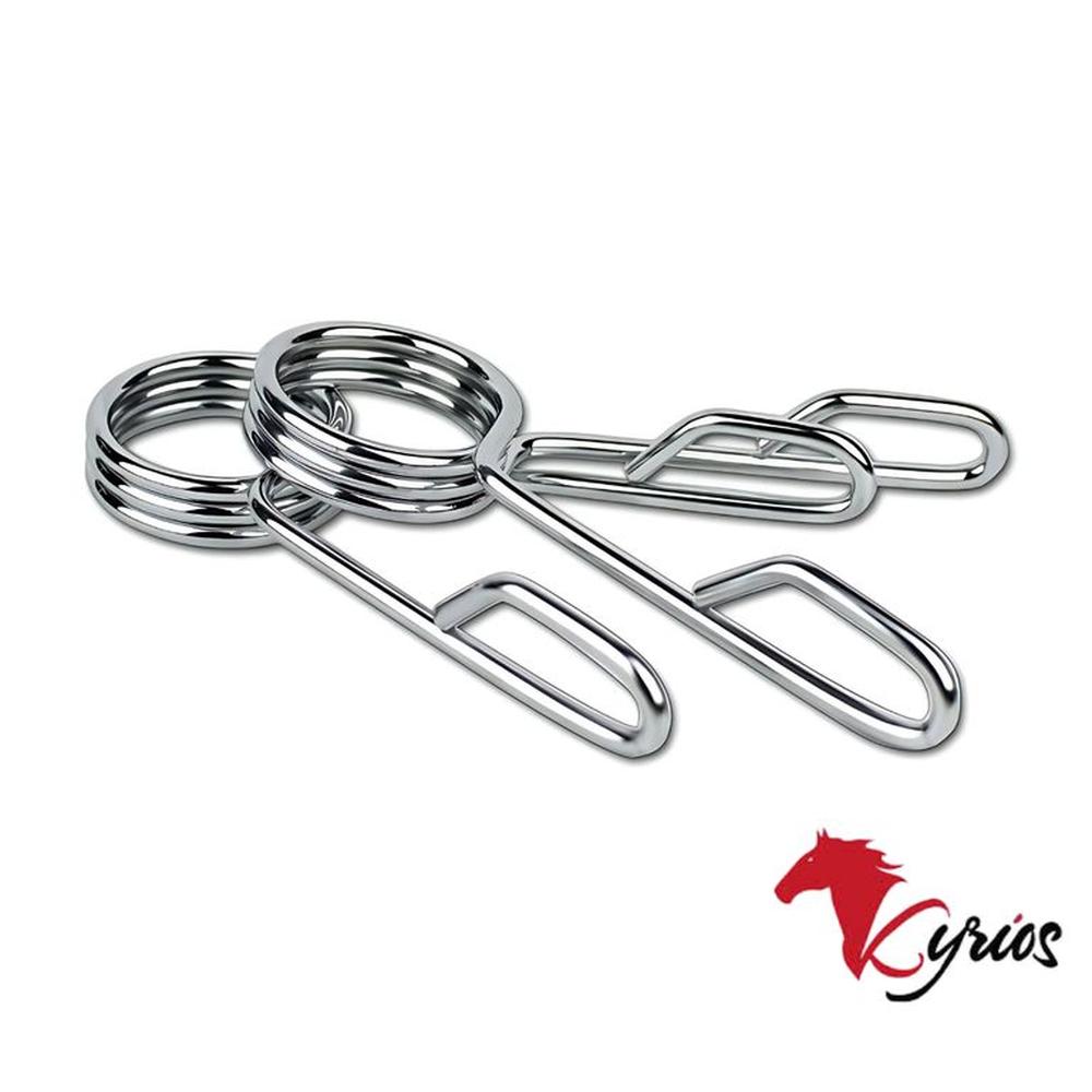 Seguro Olímpico De Modelo Mariposa Para Barras Olímpicas