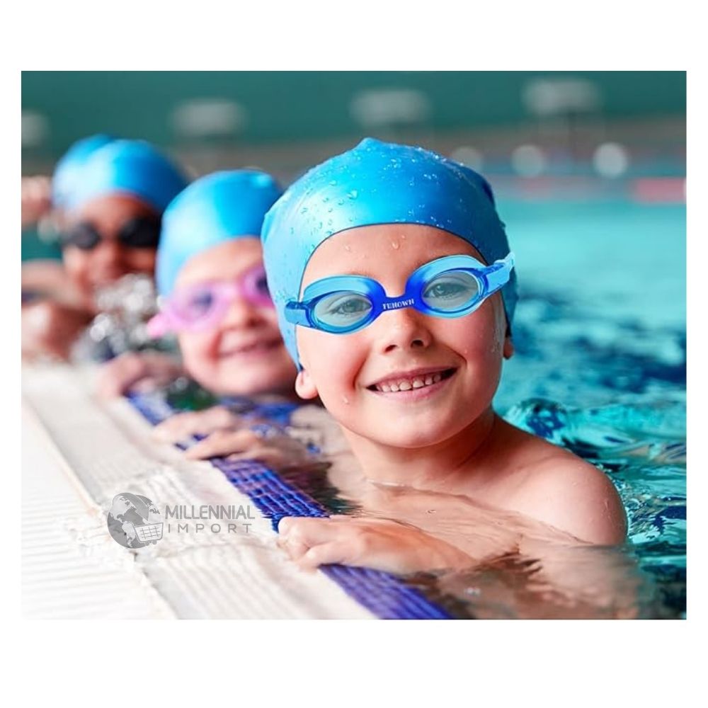 Lentes de Natación High Style Colores Surtidos