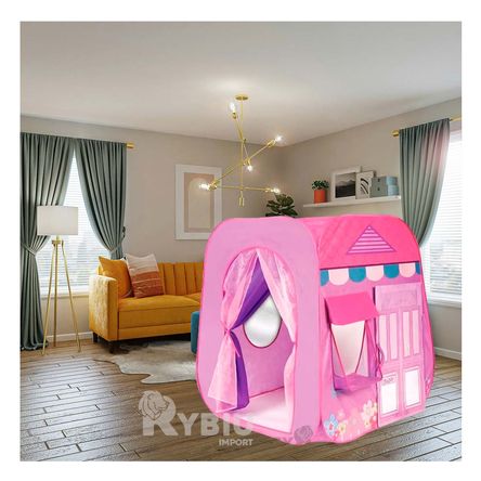 Boutique Versatil y Practica para Pequeñas Lila Y+Stickers