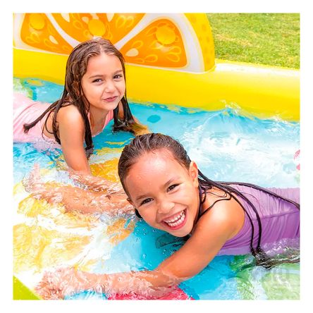 Centro de Juego Interactivo en Multicolor Y+Papel de Regalo Centro de Juego Interactivo en Multicolor Y+Papel de Regalo