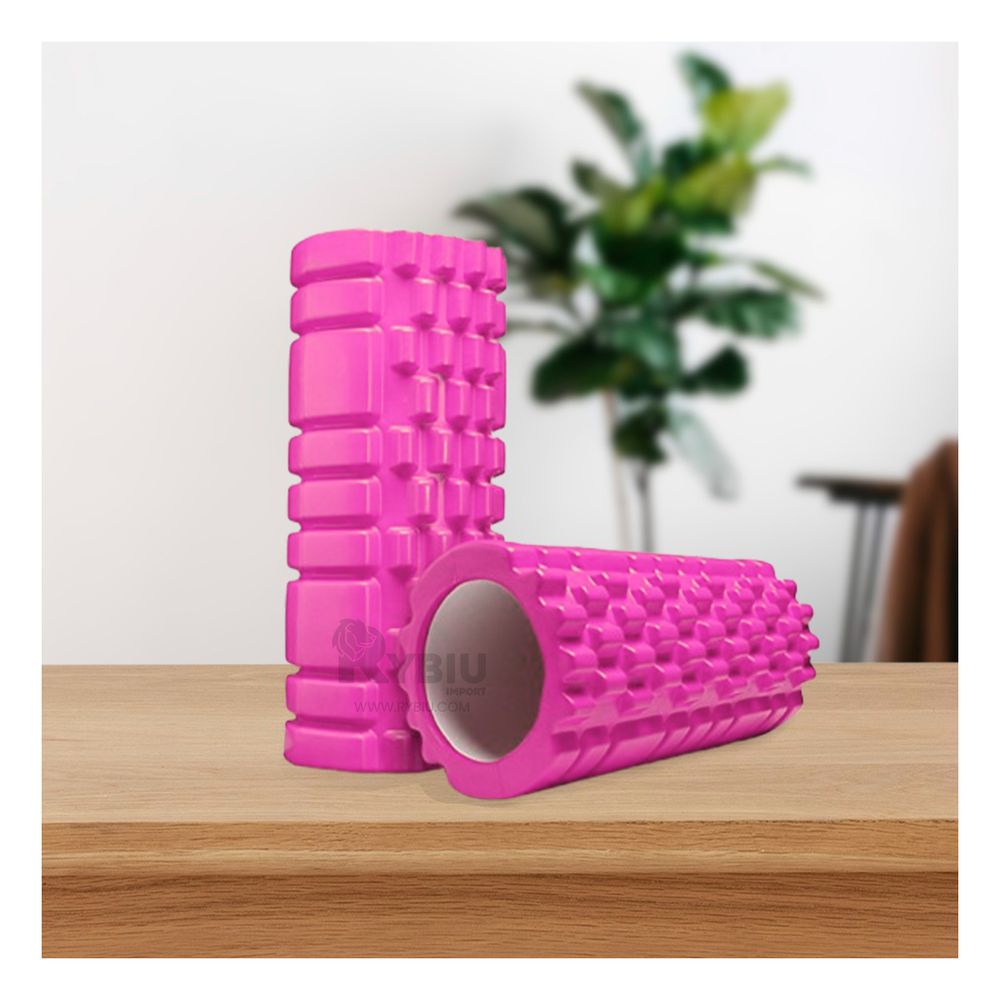 Rueda de Deporte Fitness en Tono Fucsia Y+Post-it adhesivos Rueda de Deporte Fitness en Tono Fucsia Y+Post-it adhesivos