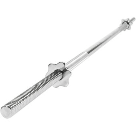 Barra Recta Cromada Estándar de 180mt Barra Recta Cromada Estándar de 180mt