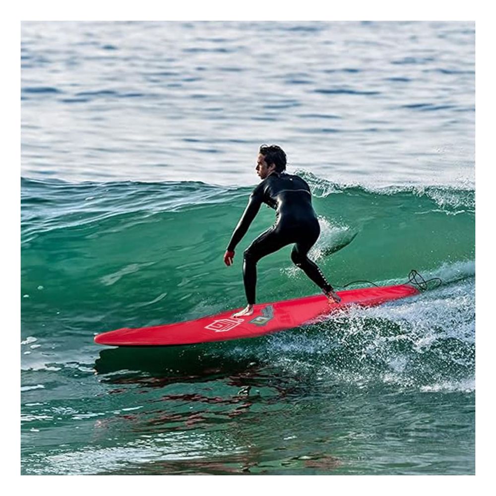Tabla Hidrodinamica para Surfistas en Rojo Y+Agendita Tabla Hidrodinamica para Surfistas en Rojo Y+Agendita