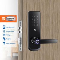 Cerradura Digital A230H-NKI Acceso Principal