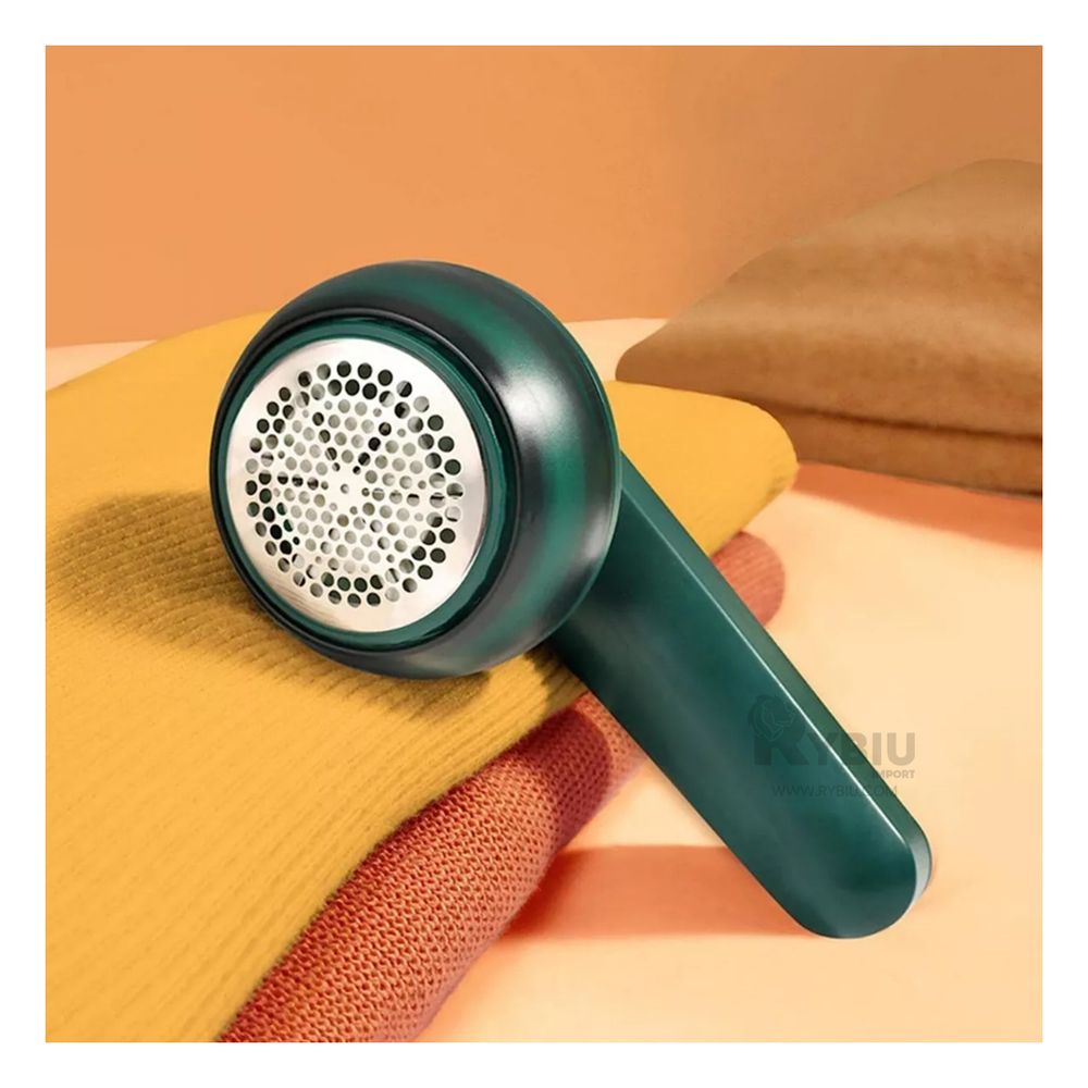 Removedor para Limpiar Pelusas de la Ropa Verde Y+Stickers Removedor para Limpiar Pelusas de la Ropa Verde Y+Stickers