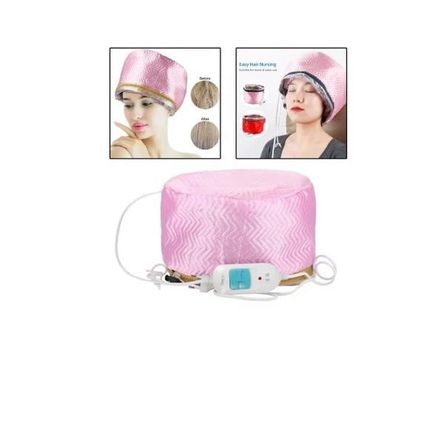 Gorro Termico Electrico Tratamiento Capilar Spa Profesional Gorro Termico Electrico Tratamiento Capilar Spa Profesional