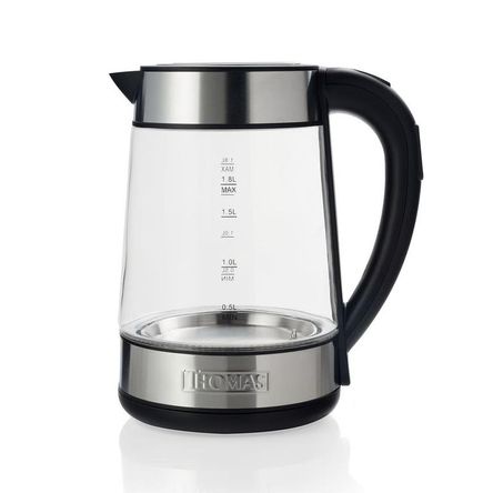 Hervidor de Vidrio Templado 18lt TH-6070VI