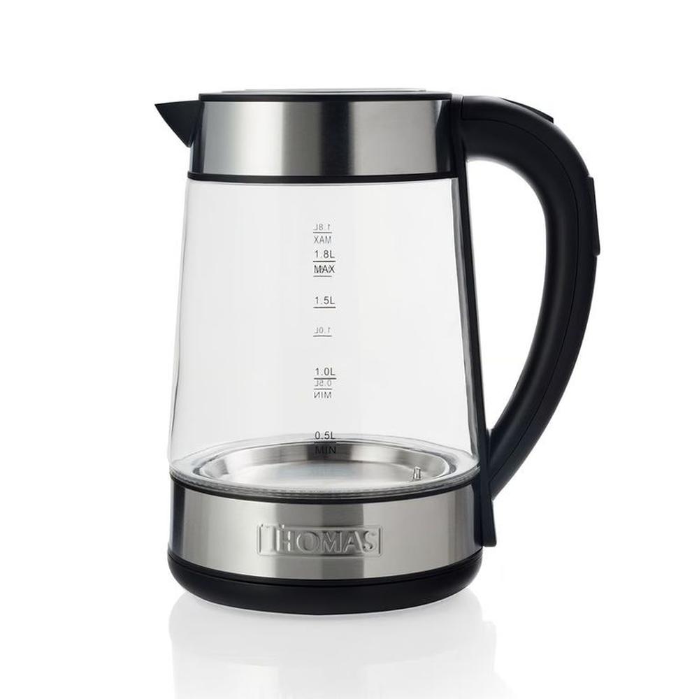 Hervidor de Vidrio Templado 18lt TH-6070VI