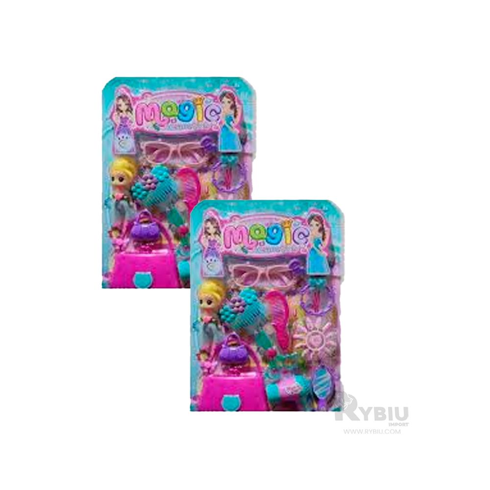 Pack Divertido para Pequeñas de Morado Y+Post-it adhesivos Pack Divertido para Pequeñas de Morado Y+Post-it adhesivos