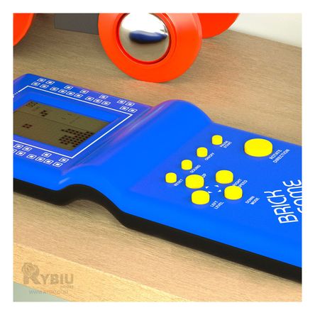 Pimboll mas Laser y Reloj en Blister de Color Azul Pimboll mas Laser y Reloj en Blister de Color Azul