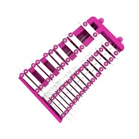 XILÓFONO CROMÁTICO FUCSIA MÁS FUNDA XILÓFONO CROMÁTICO FUCSIA MÁS FUNDA