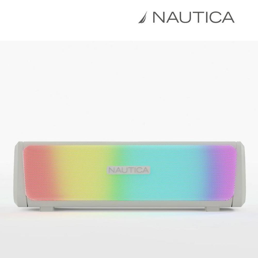 Parlante Inalámbrico Portátil Náutica Urban SP200 Blanco