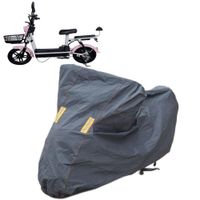 Cobertor acolchado para BiciMoto Electrica